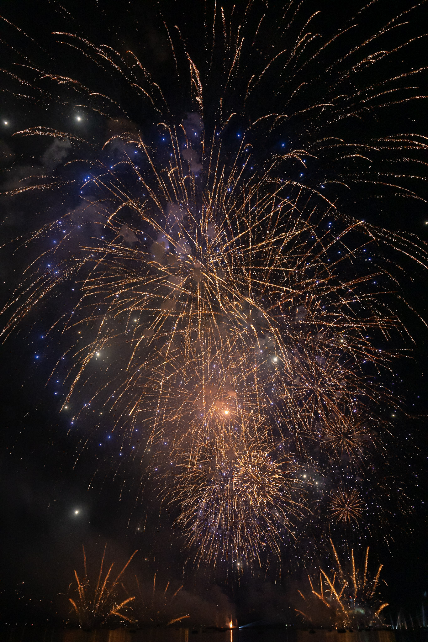 Feux d’artifice d’Annecy 2026